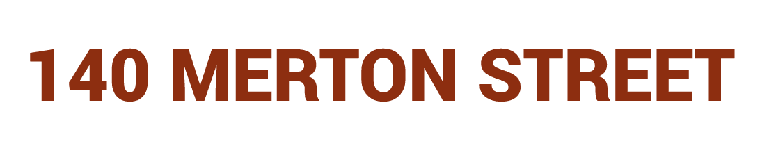 140 MERTON STREET
